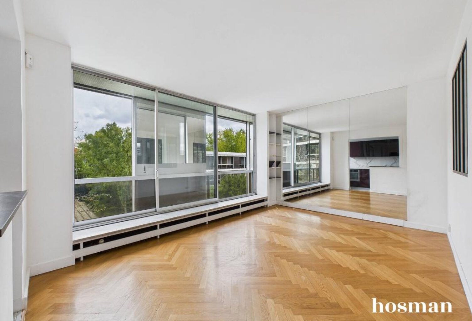 Lumineux 2 pièces avec balcon et ascenseur au dernier étage – Rue Anna Jacquin, Boulogne-Billancourt — photo 1