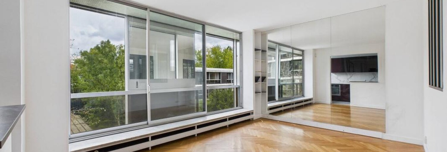 Appartement 2 Pièces 56 m² à vendre à Boulogne-Billancourt (92100)