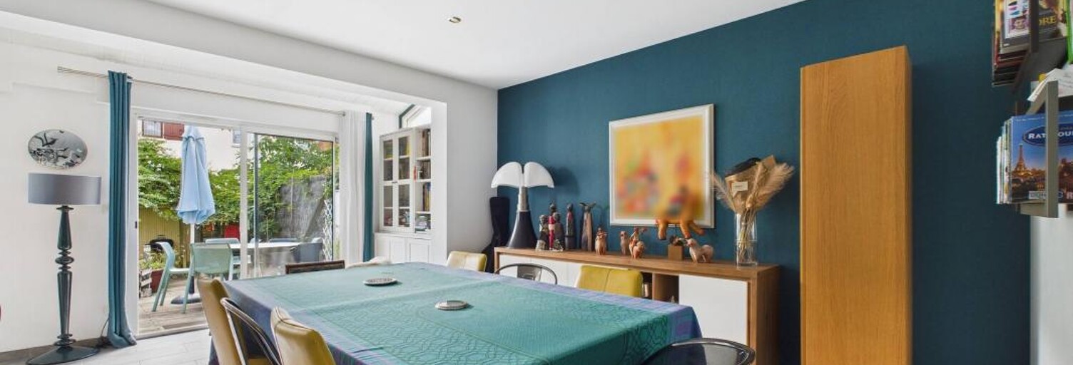 Maison 5 Pièces 137 m² à vendre à Nantes (44000)