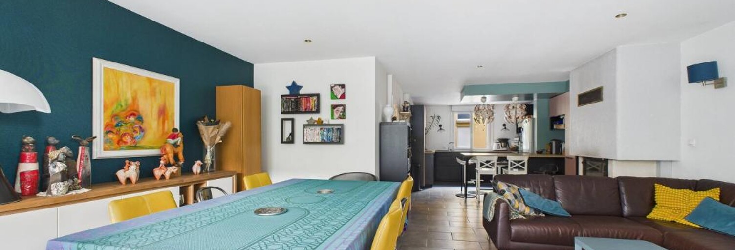 Maison 5 Pièces 137 m² à vendre à Nantes (44000)