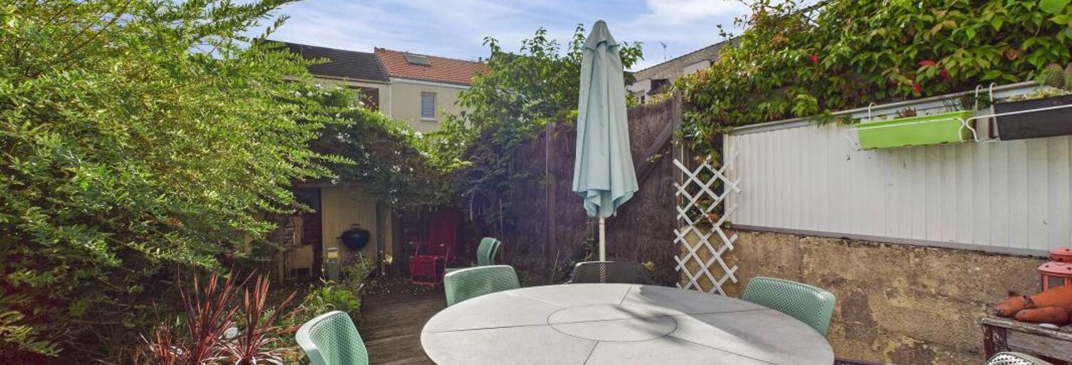 Maison 5 Pièces 137 m² à vendre à Nantes (44000)