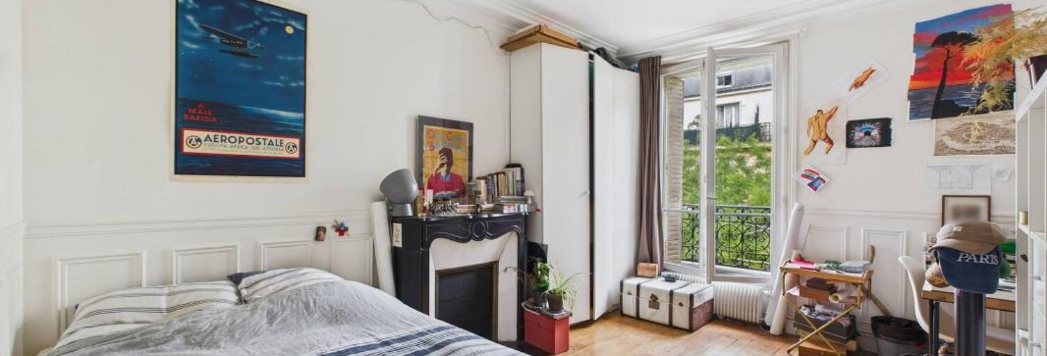 Appartement 3 Pièces 51 m² à vendre à Paris 12 (75012)