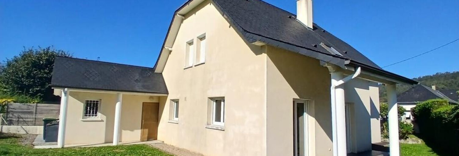 Maison 5 Pièces 132 m² à louer à Arudy (64260)