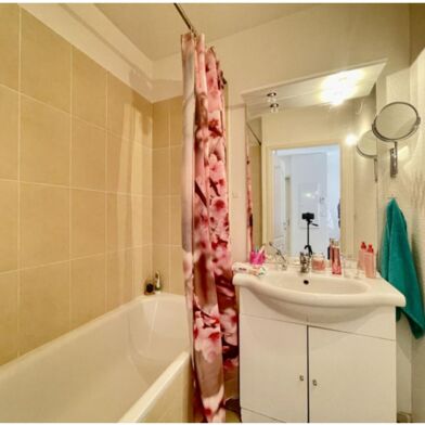 Appartement 2 pièces 465 €