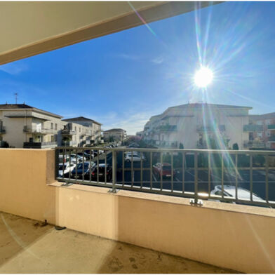 Appartement 2 pièces 505 €