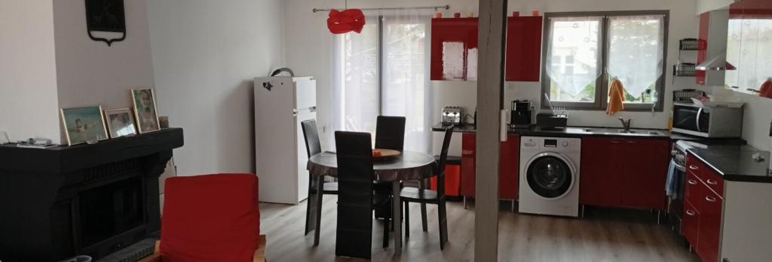 Appartement 1 Pièce 13 m² à louer à Grigny (91350)