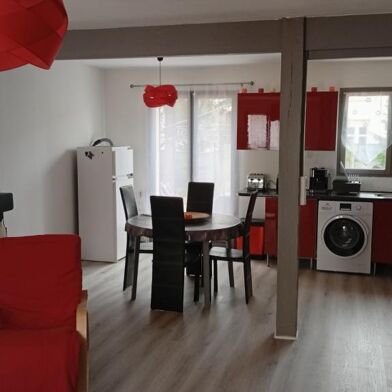 Appartement 1 pièces 460 €