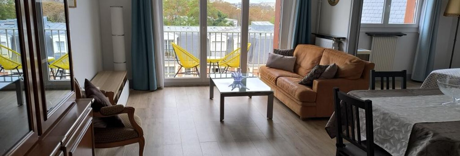 Appartement 4 Pièces 88 m² à louer à Maisons-Alfort (94700)