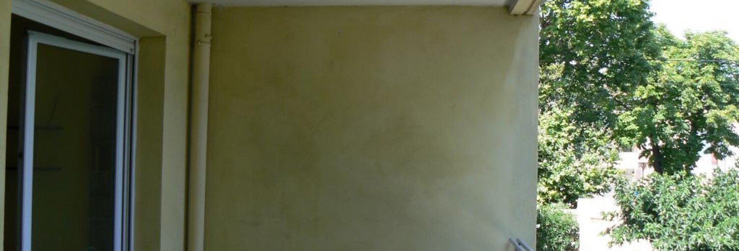 Appartement 2 Pièces 38 m² à louer à Marseille 8 (13008)