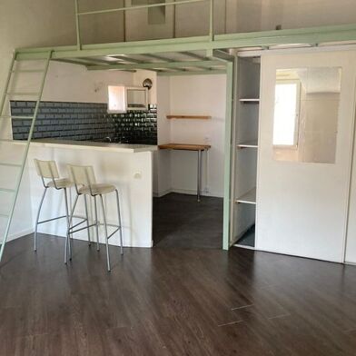 Appartement 2 pièces 800 €