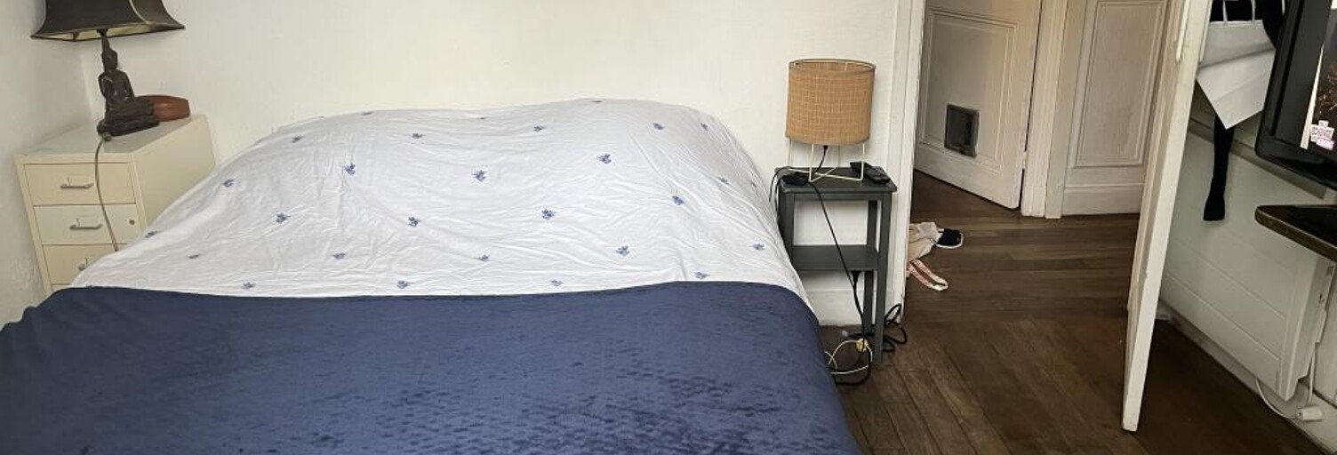 Appartement 1 Pièce 15 m² à louer à Montreuil (93100)