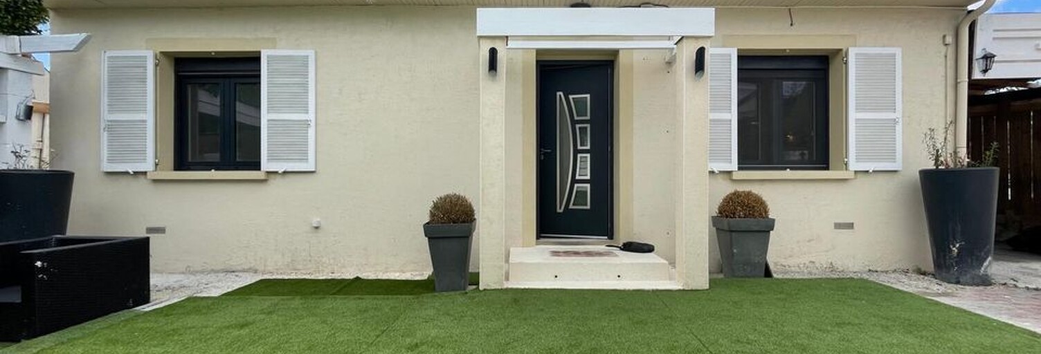 Maison 5 Pièces 120 m² à louer à Herblay-sur-Seine (95220)