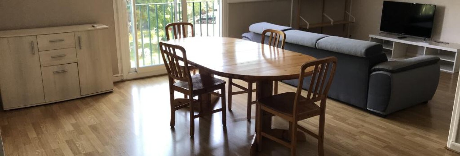 Appartement 4 Pièces 90 m² à louer à Châteauroux (36000)