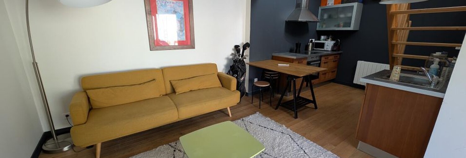 Maison 2 Pièces 45 m² à louer à Plaimpied-Givaudins (18340)