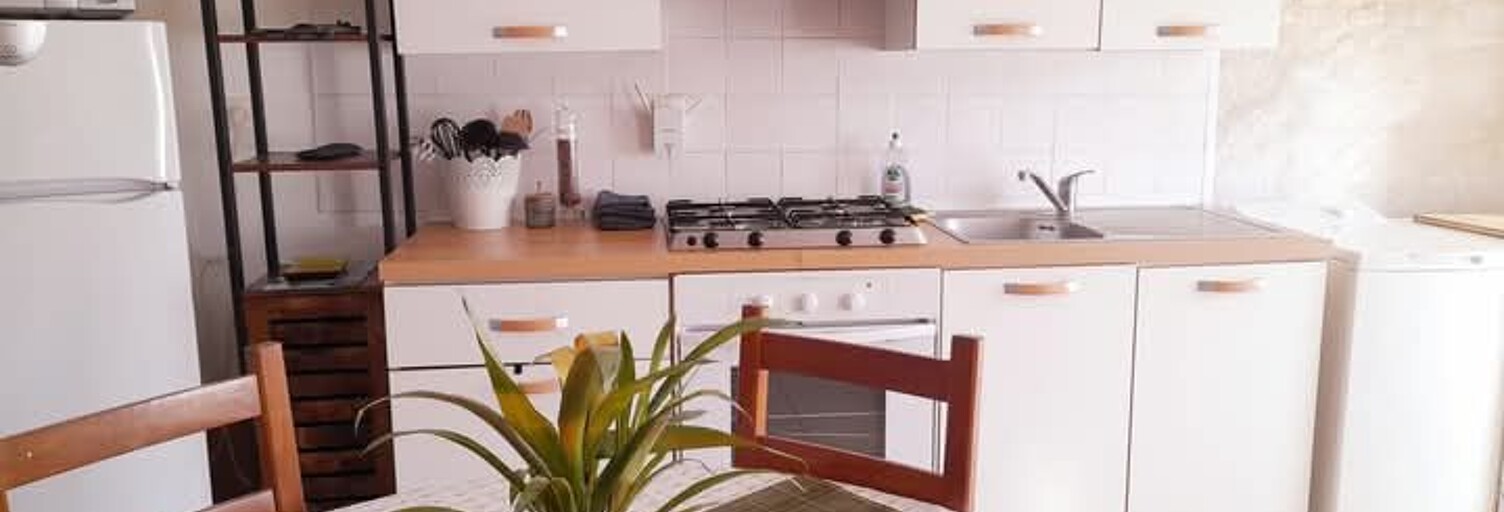 Maison 2 Pièces 35 m² à louer à Salles-sur-Mer (17220)