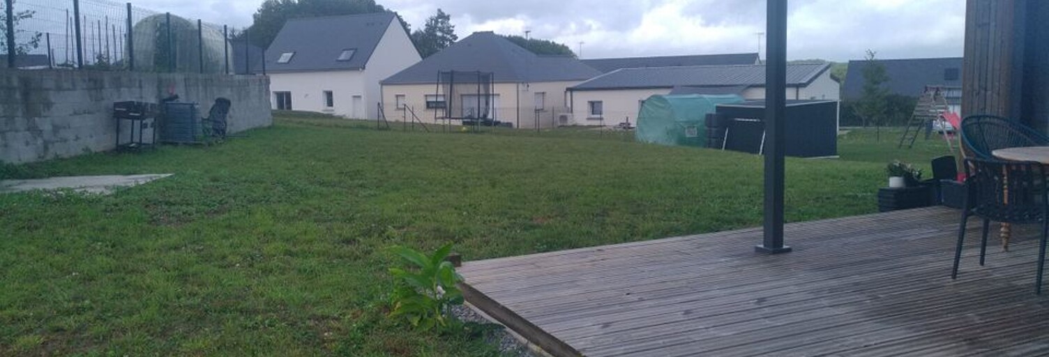 Appartement 1 Pièce 12 m² à louer à Saint-Dolay (56130)