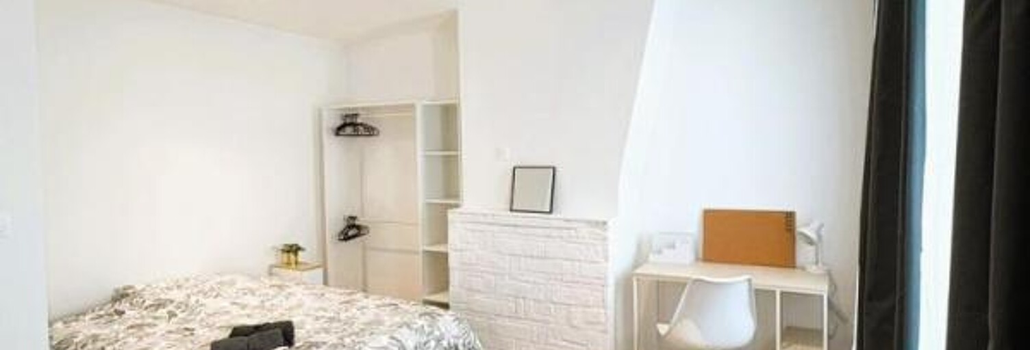 Appartement 4 Pièces 75 m² à louer à Rouen (76000)