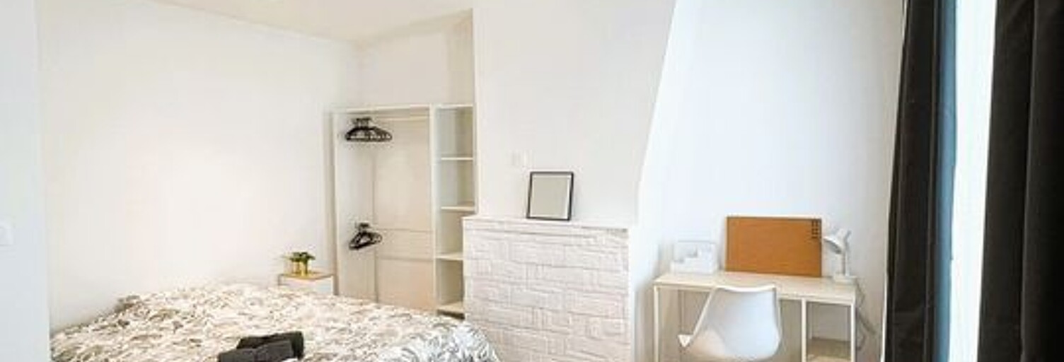 Appartement 4 Pièces 75 m² à louer à Rouen (76000)