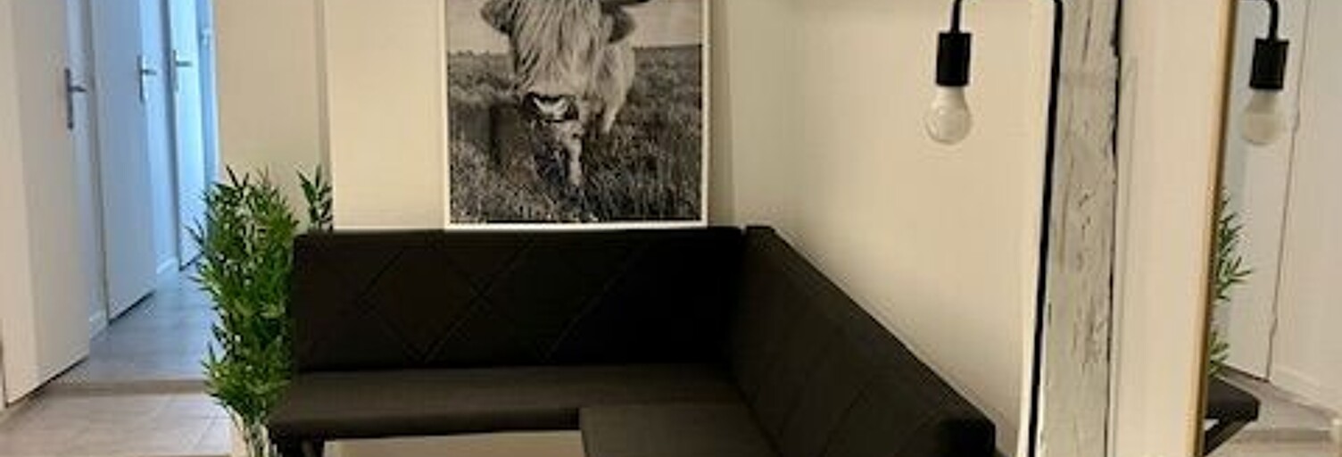 Appartement 5 Pièces 85 m² à louer à Rouen (76000)