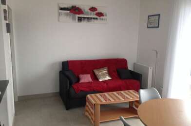 Appartement 2 pièces 780 €
