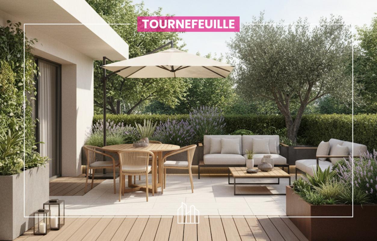 Maison neuve 5 pièces 115 m² Tournefeuille 31170