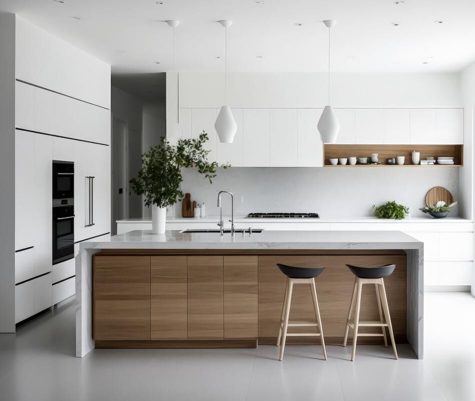 Appartement neuf 2 pièces 40 m²