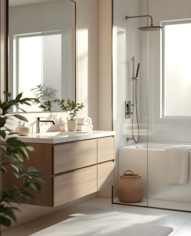 Appartement neuf 3 pièces 60 m²