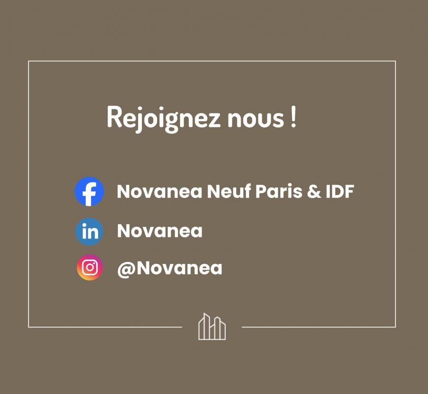 Appartement neuf 2 pièces 45 m²