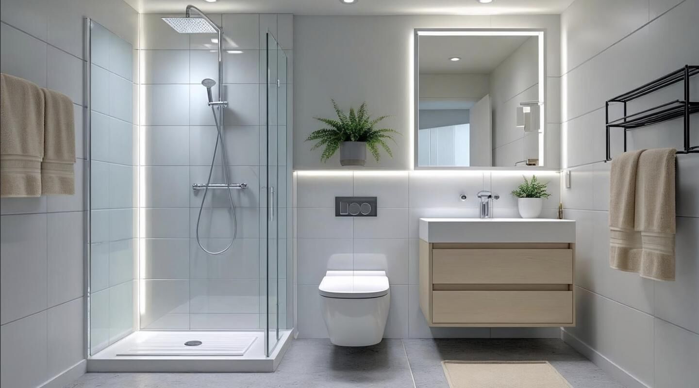 Appartement neuf 2 pièces 45 m²