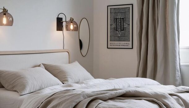 Appartement 3 pièces  à vendre Montévrain 77144