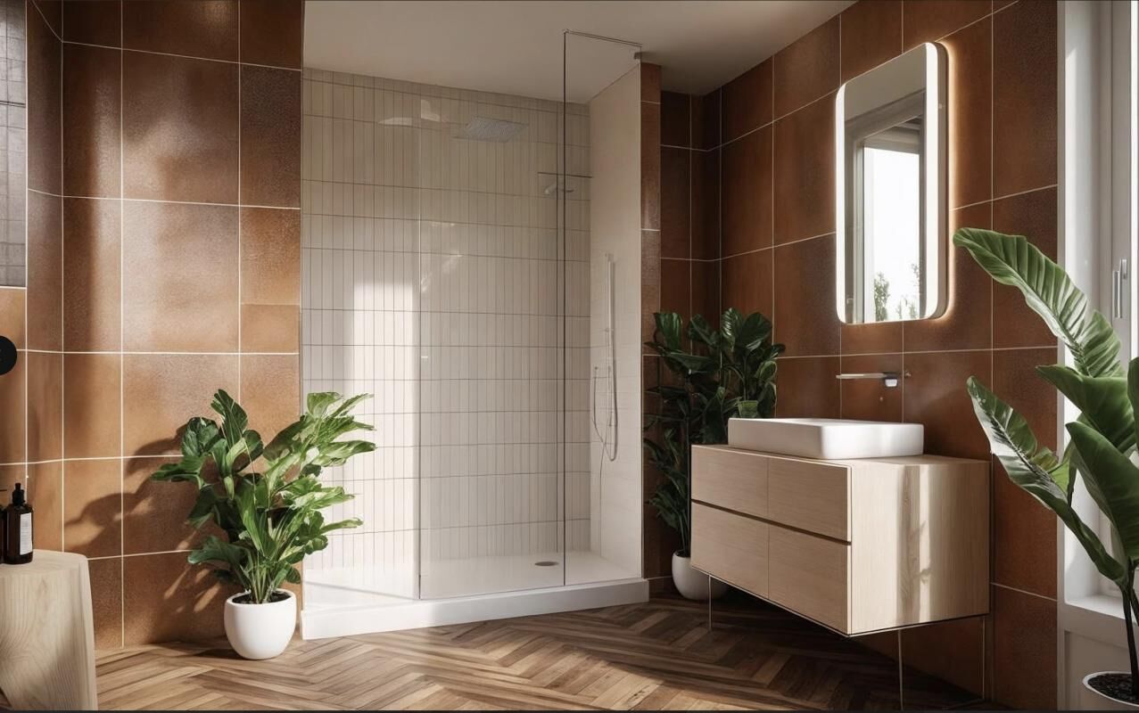 Appartement neuf 3 pièces 64 m²