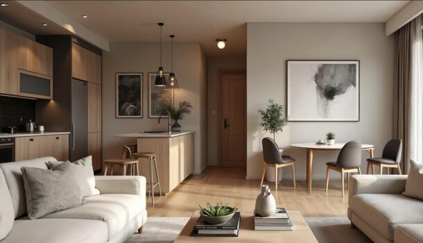 Appartement 3 pièces  à vendre Gif-sur-Yvette 91190