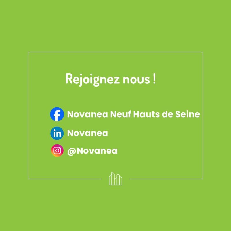 Appartement neuf 5 pièces 98 m²