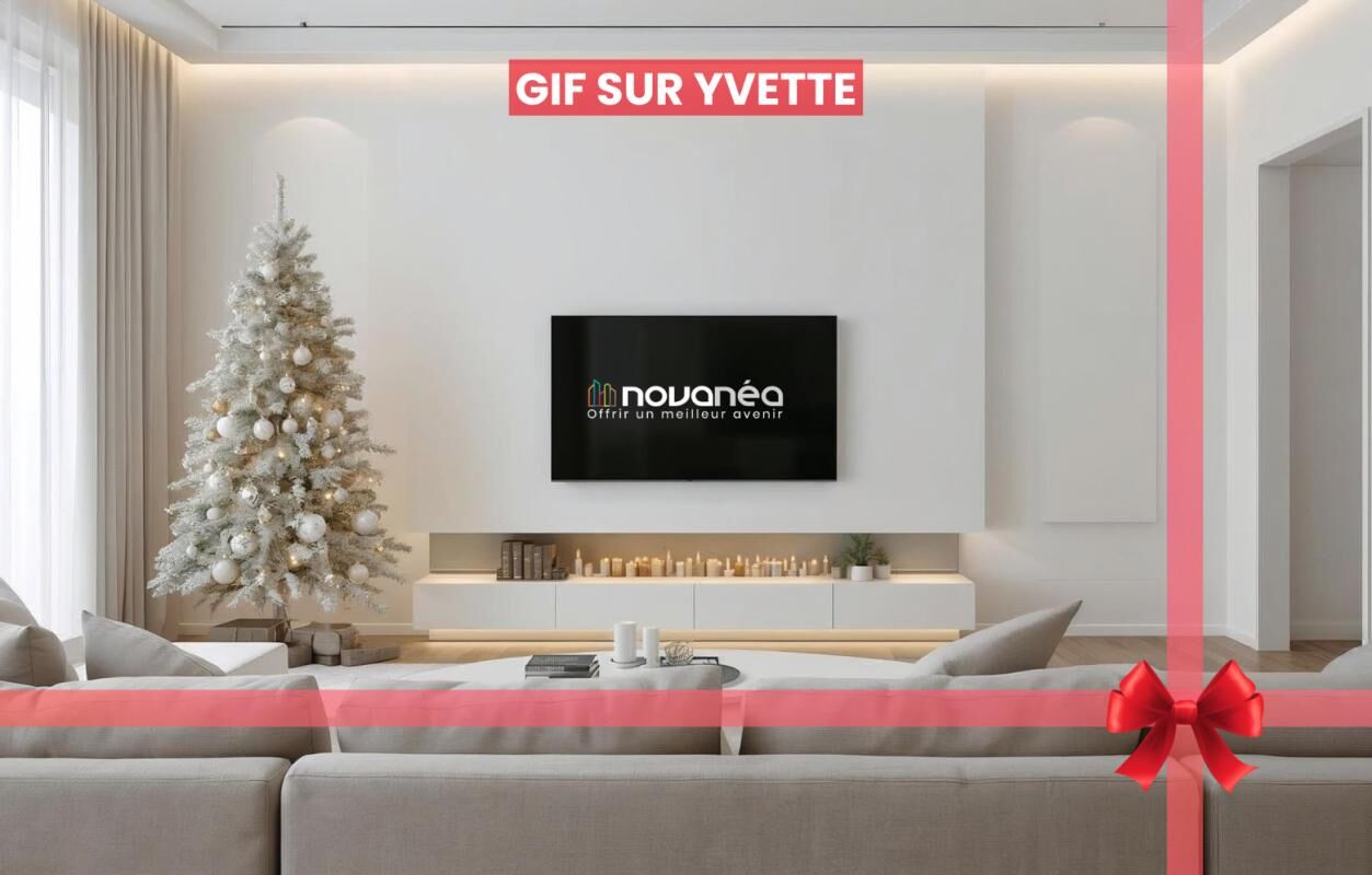 Appartement  T3 à vendre Gif-sur-Yvette 91190