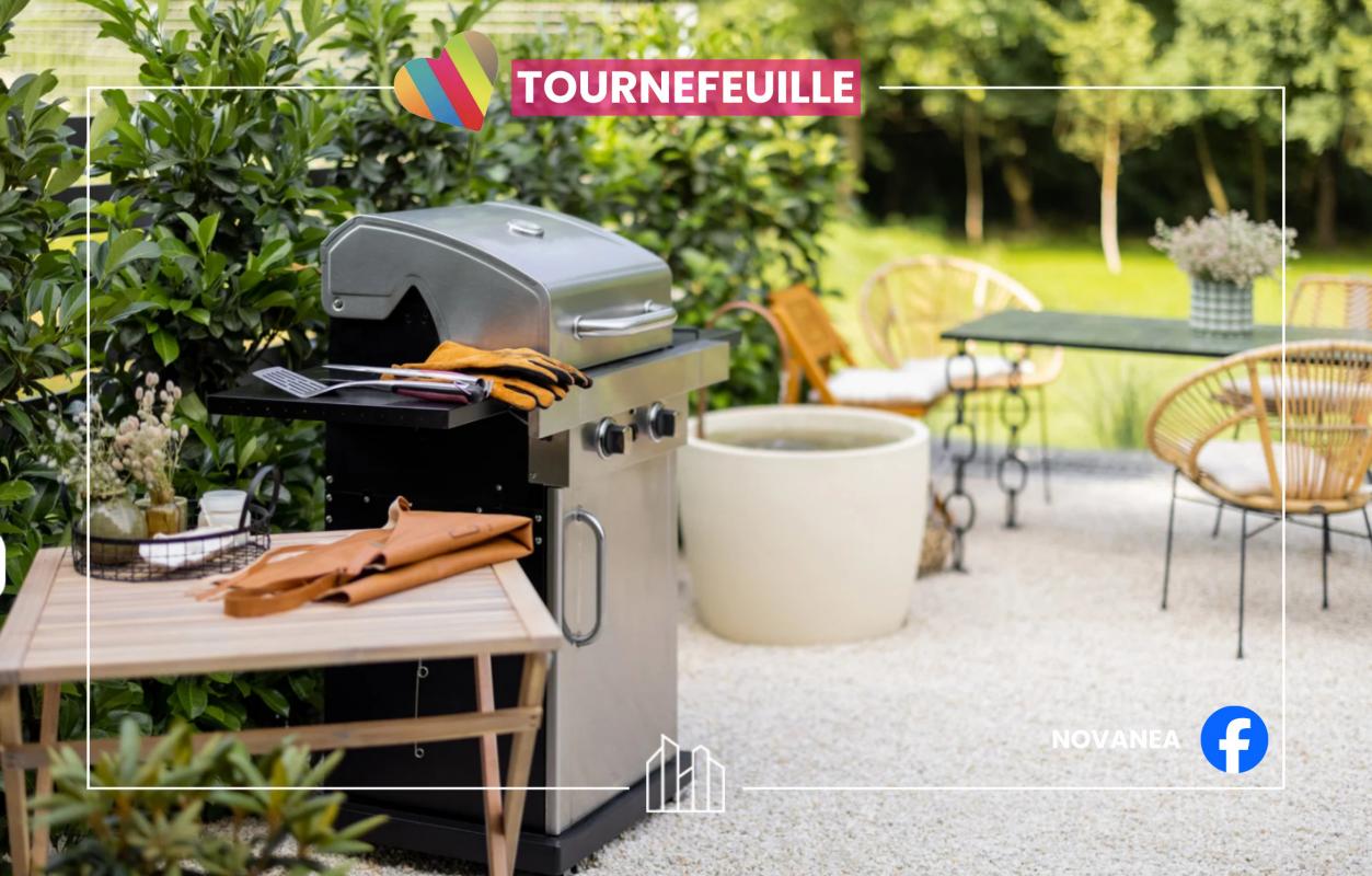 Villa / Maison  T4 à vendre Tournefeuille 31170