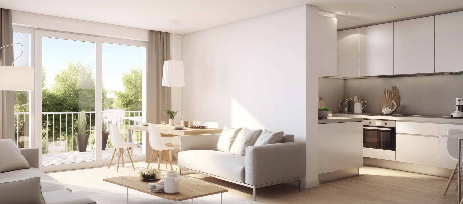 Appartement  T3 à vendre Montévrain 77144