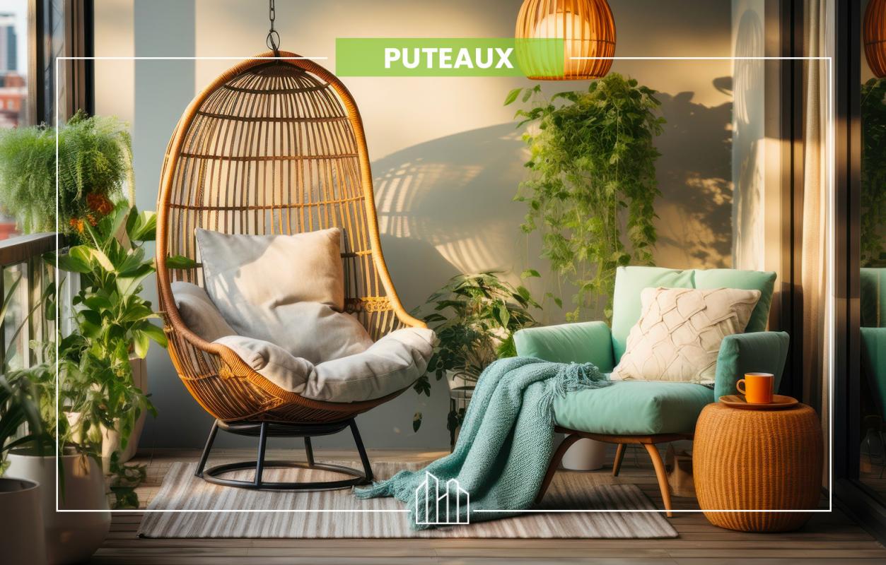 Appartement  T5 à vendre Puteaux 92800