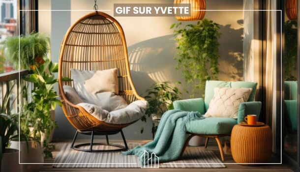 Appartement 2 pièces  à vendre Gif-sur-Yvette 91190