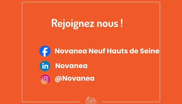 Appartement 4 pièces  à vendre Puteaux 92800