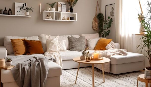 Appartement 4 pièces  à vendre Puteaux 92800