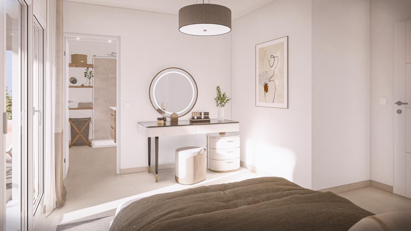 Appartement neuf 3 pièces 63 m²