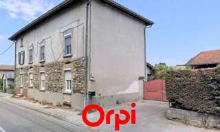Maison 4 Pièces 113 m² à vendre à Châtonnay (38440)