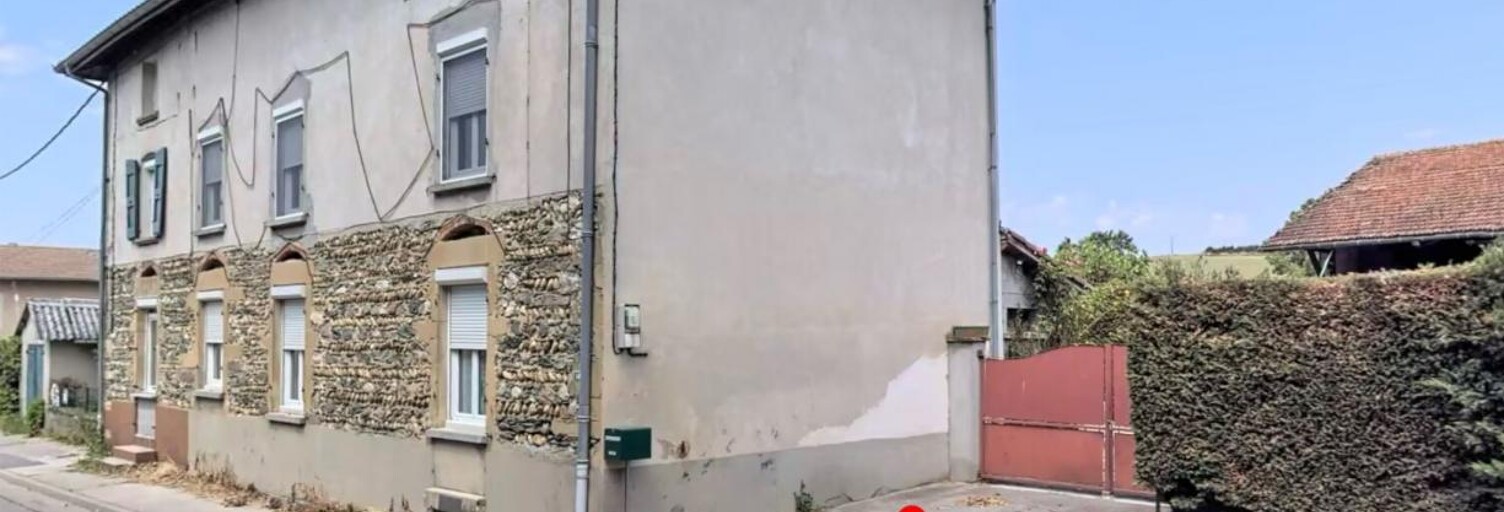 Maison 4 Pièces 113 m² à vendre à Châtonnay (38440)