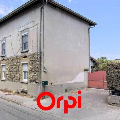 Maison 4 pièces 225000 €