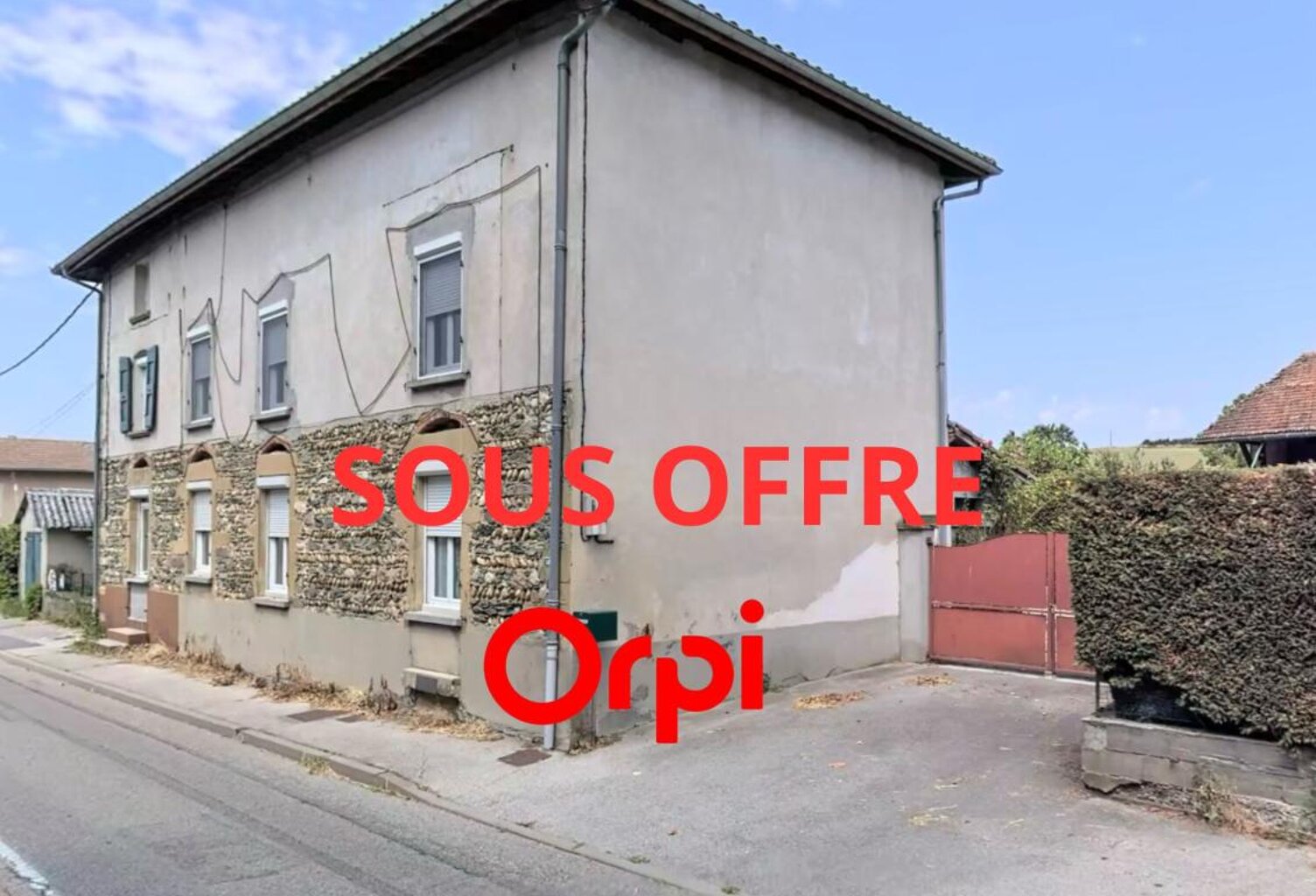 Maison À Vendre — photo 1