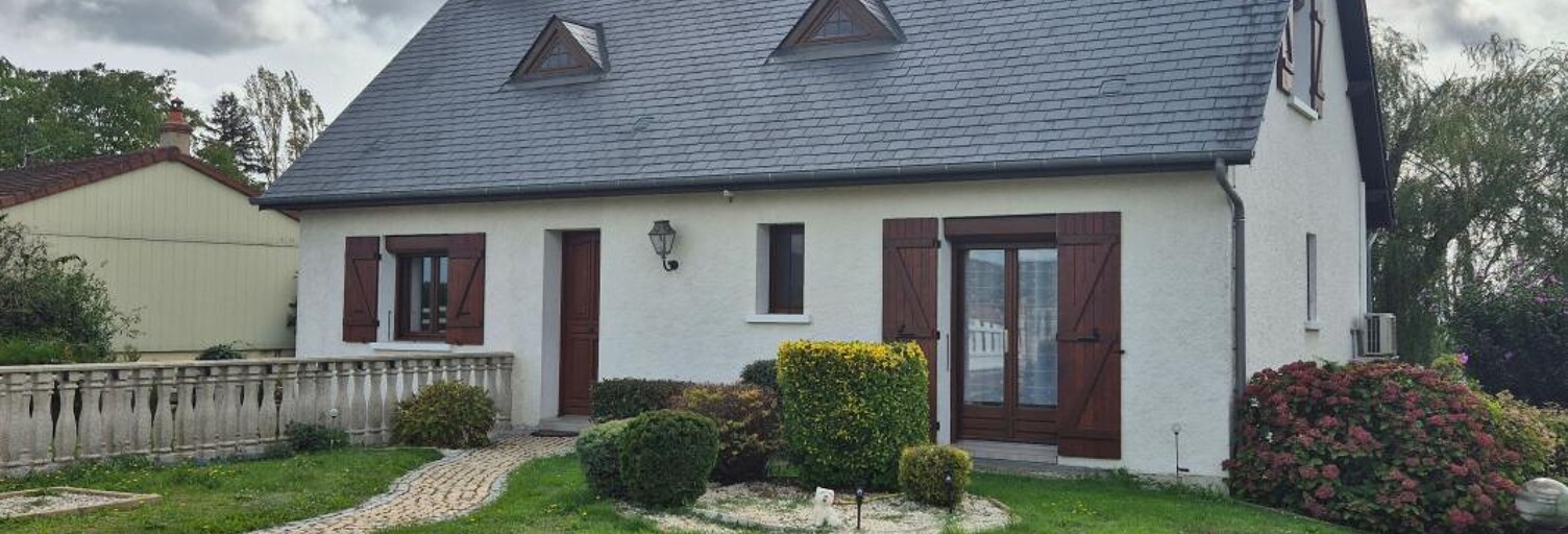 Maison 5 Pièces 126 m² à vendre à Chaulgnes (58400)