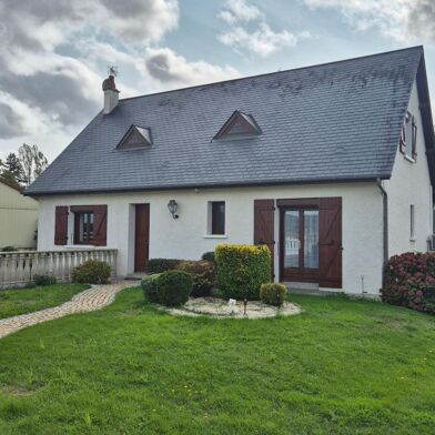 Maison 5 pièces 223000 €