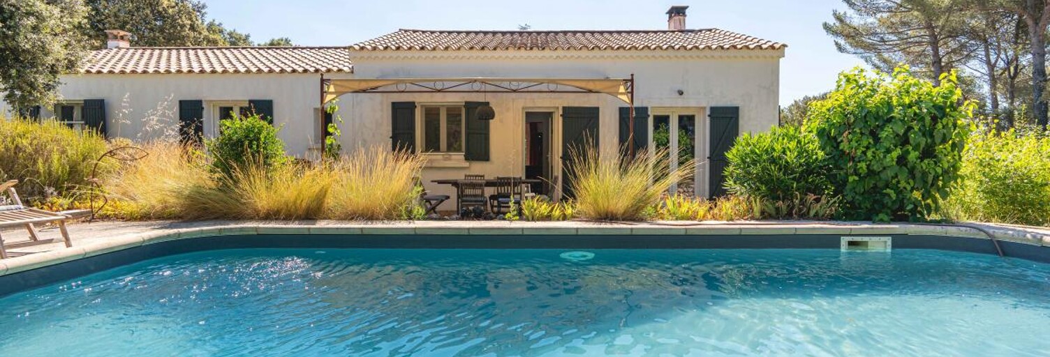 Maison 4 Pièces 125 m² à vendre à Grambois (84240)