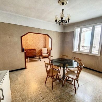 Appartement 3 pièces 87000 €