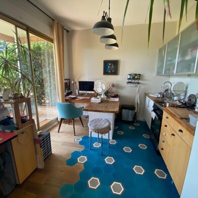 Appartement 2 pièces 205000 €